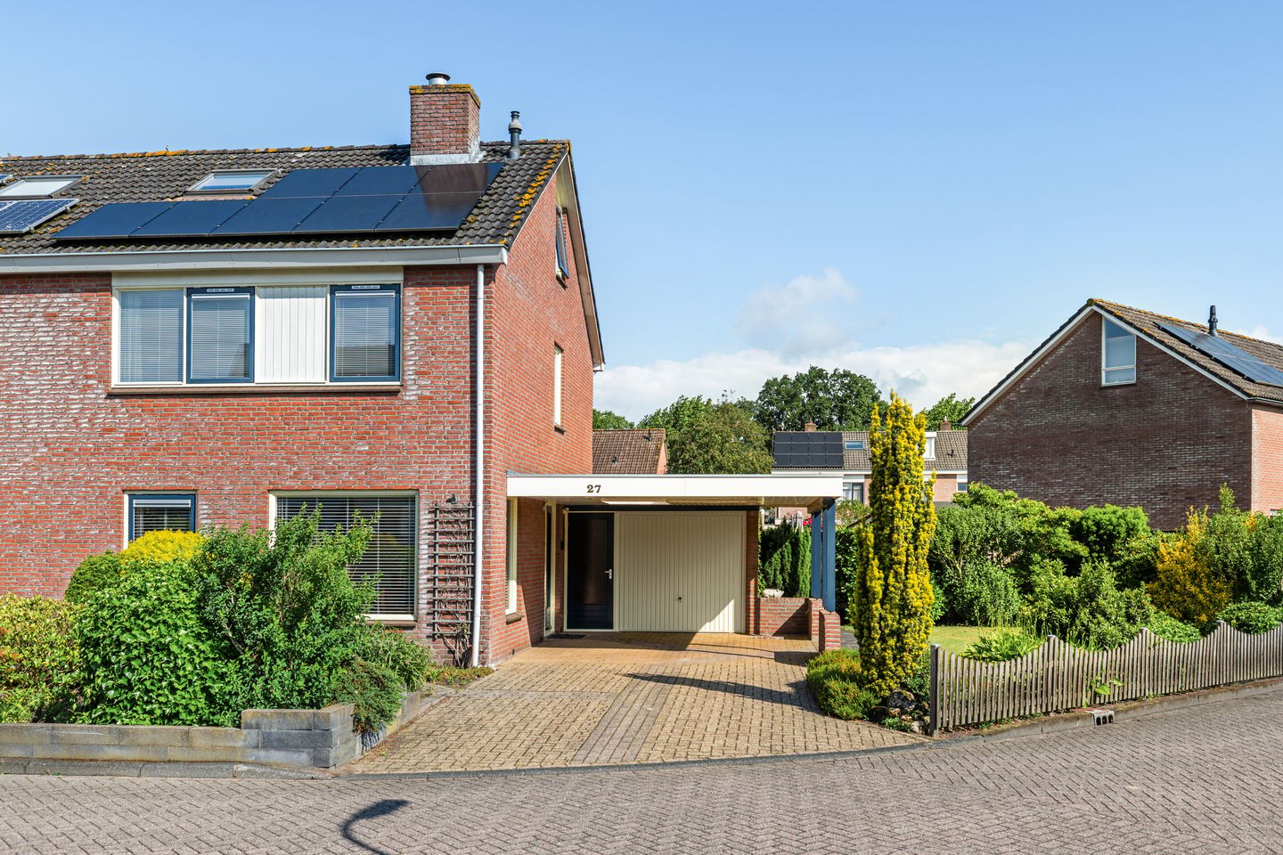 Photo 1 of Punterstraat 27