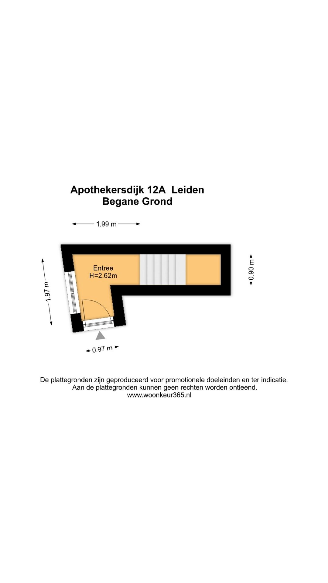 Foto 18 van Apothekersdijk 12-A