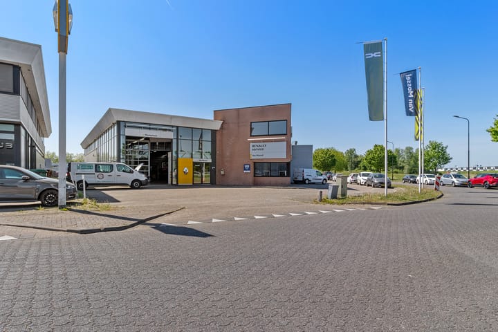 Vlierwerf 7, Roosendaal