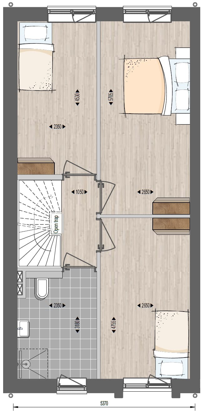 Foto 15 van Erve Odinck 58