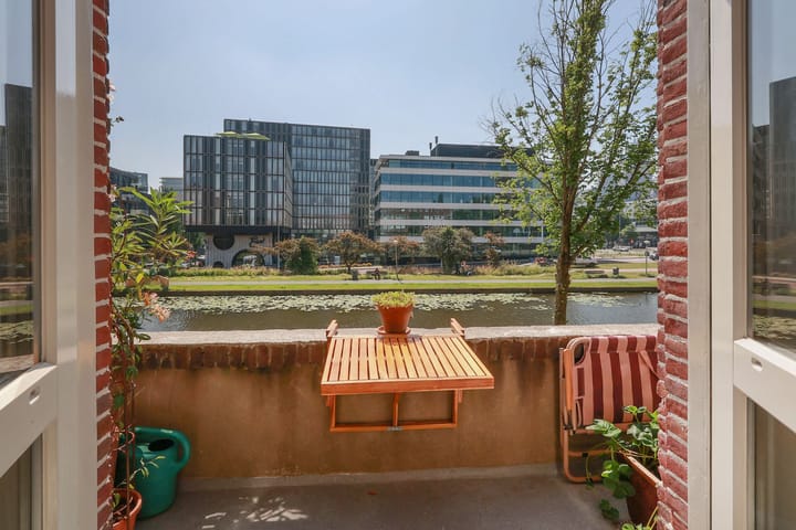 Appartement te koop: Transvaalkade 131-1, Amsterdam