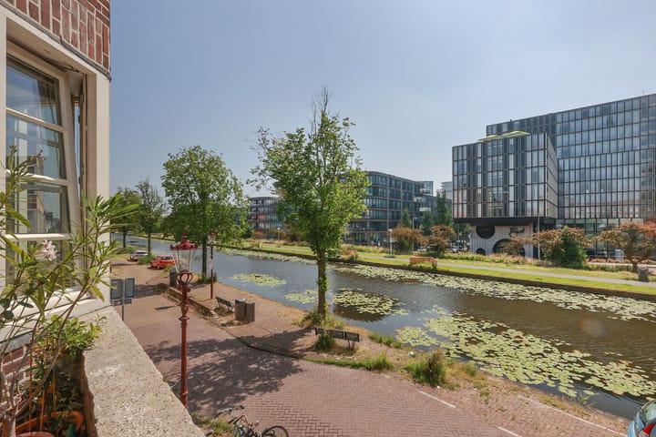 Appartement te koop: Transvaalkade 131-1, Amsterdam