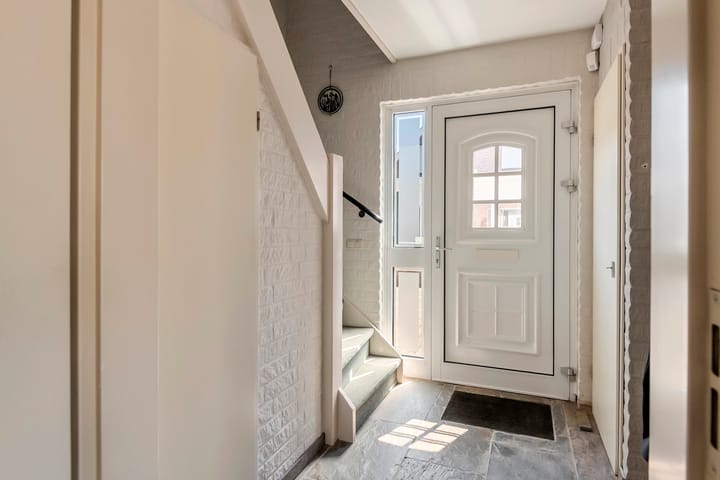 Twee-onder-één-kap te koop: Sikkelstraat 4, Bergharen