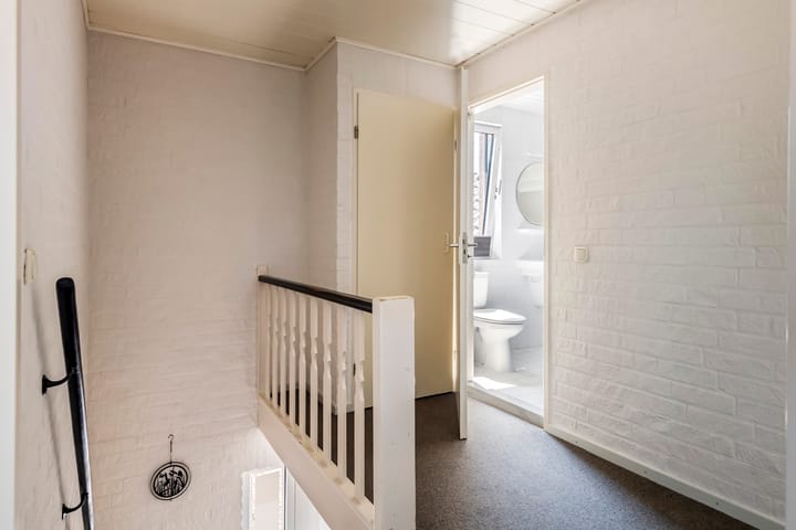 Twee-onder-één-kap te koop: Sikkelstraat 4, Bergharen