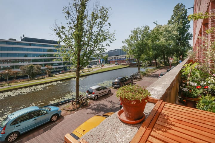 Appartement te koop: Transvaalkade 131-1, Amsterdam