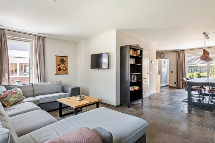 Twee-onder-één-kap te koop: Sikkelstraat 4, Bergharen