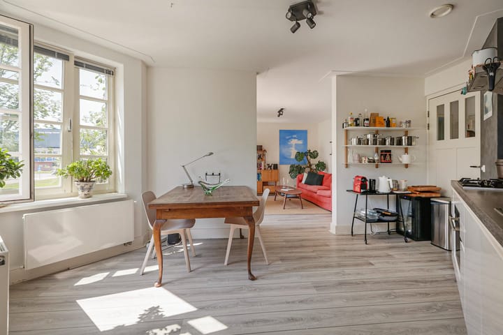 Appartement te koop: Transvaalkade 131-1, Amsterdam