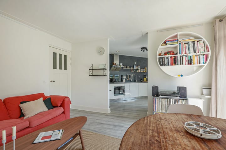 Appartement te koop: Transvaalkade 131-1, Amsterdam