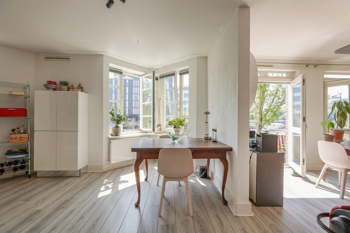 Appartement te koop: Transvaalkade 131-1, Amsterdam