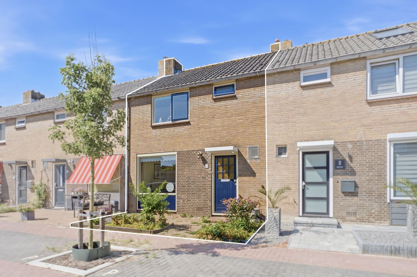 Foto 1 van Donker Curtiusstraat 4