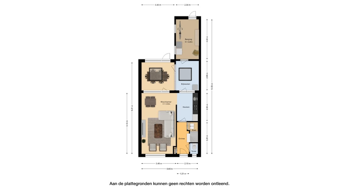 Foto 37 van Donker Curtiusstraat 4
