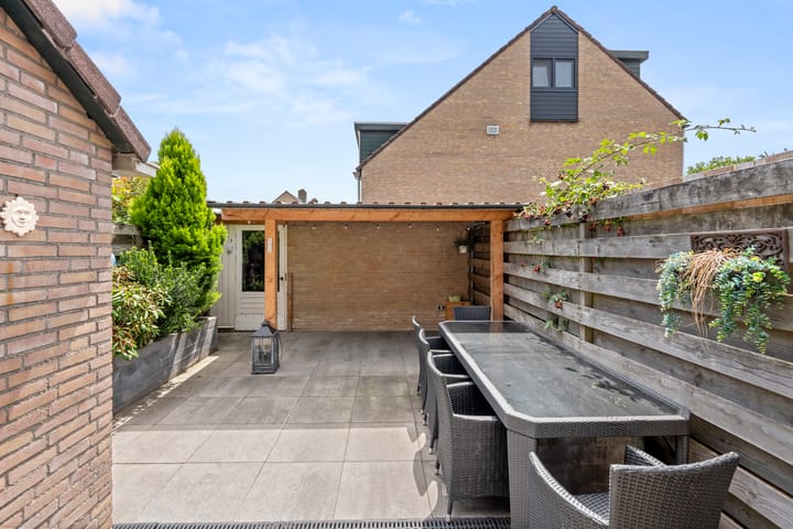 Tussenwoning te koop: Molenstraat 113, Bennekom
