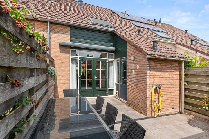 Tussenwoning te koop: Molenstraat 113, Bennekom