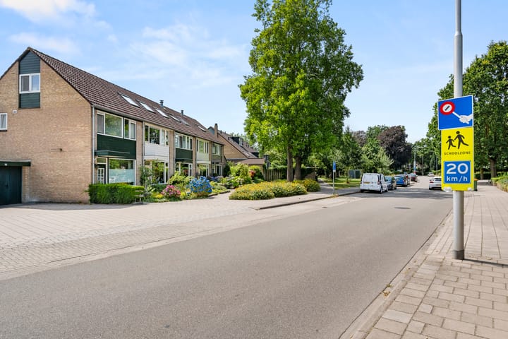 Tussenwoning te koop: Molenstraat 113, Bennekom