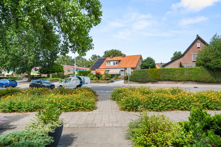 Tussenwoning te koop: Molenstraat 113, Bennekom