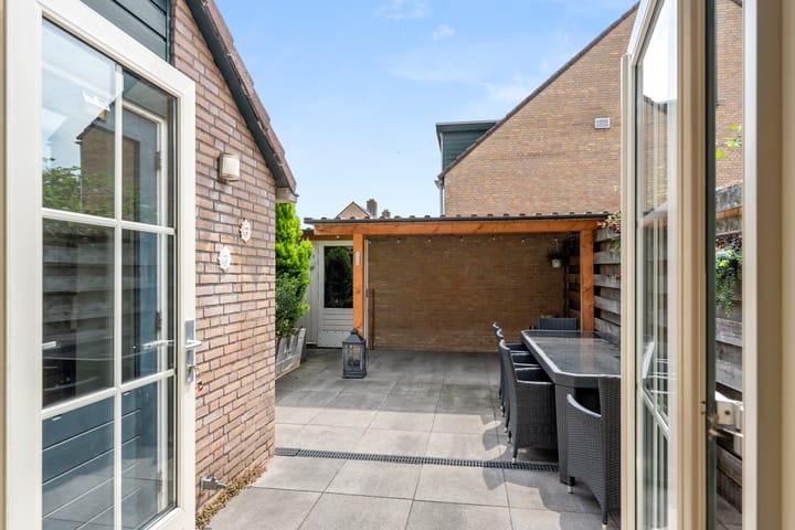 Tussenwoning te koop: Molenstraat 113, Bennekom