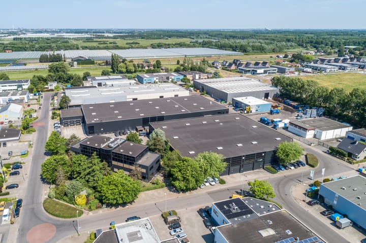 Ambachtsweg 3, Pijnacker