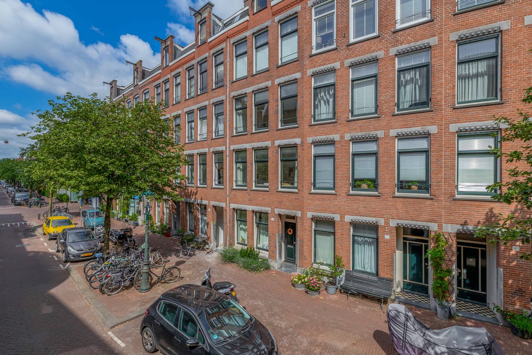 Foto 1 van Van Beuningenstraat 154-1
