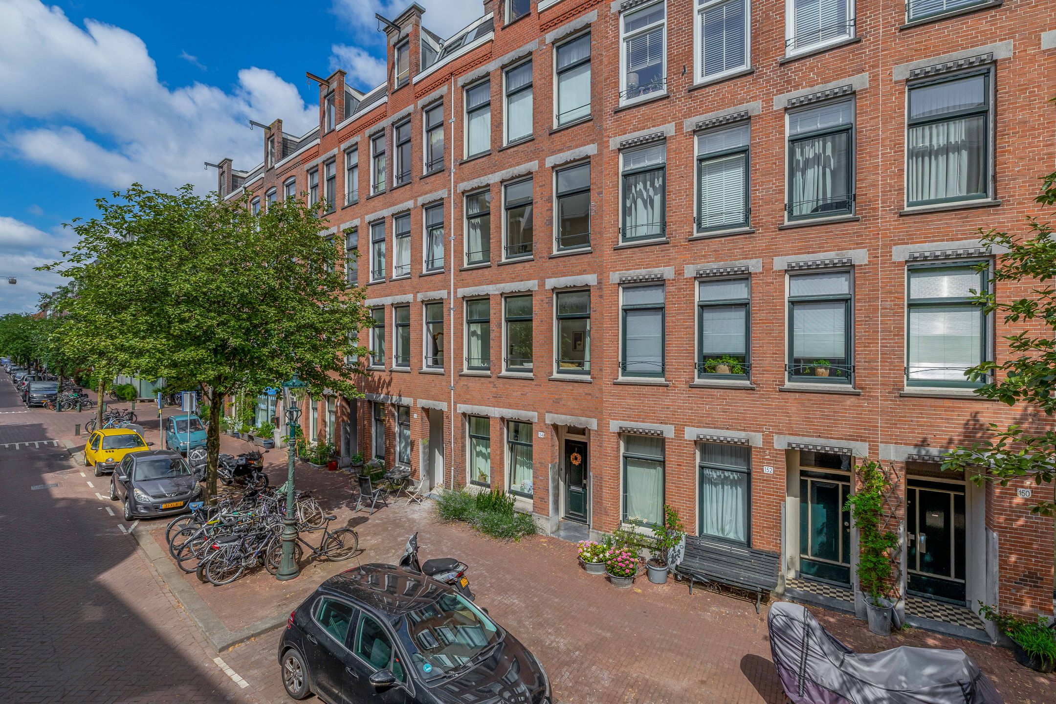 Van Beuningenstraat 154- 154 1