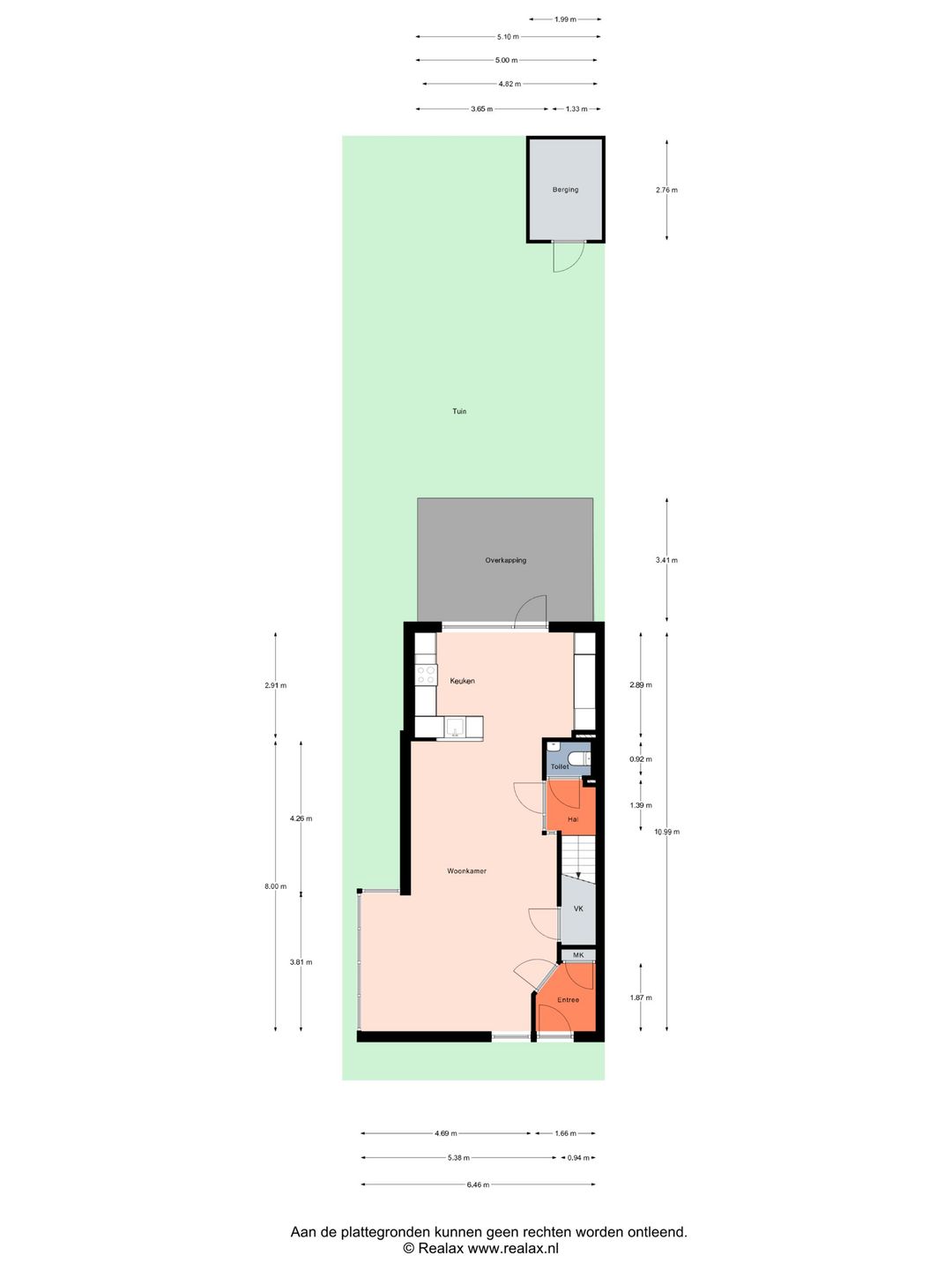 Foto 32 van Venusstraat 2-A