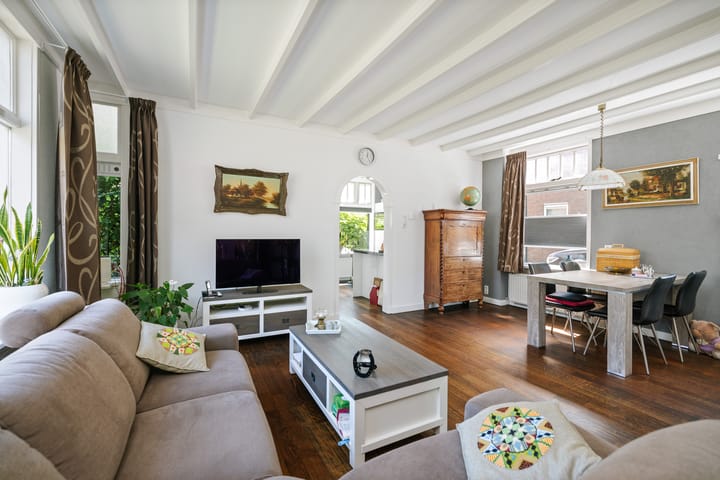 Vrijstaande woning te koop: Oude Beekbergerweg 4, Apeldoorn
