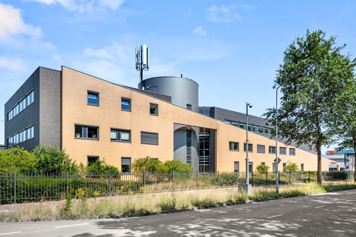 Galvanistraat 14-3, Ede