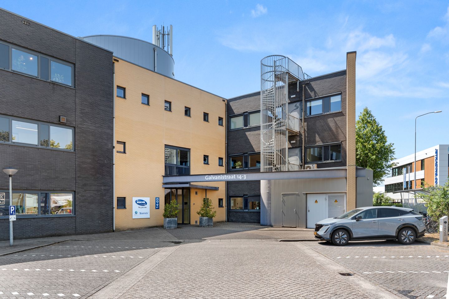 Bekijk foto 3 van Galvanistraat 14-3