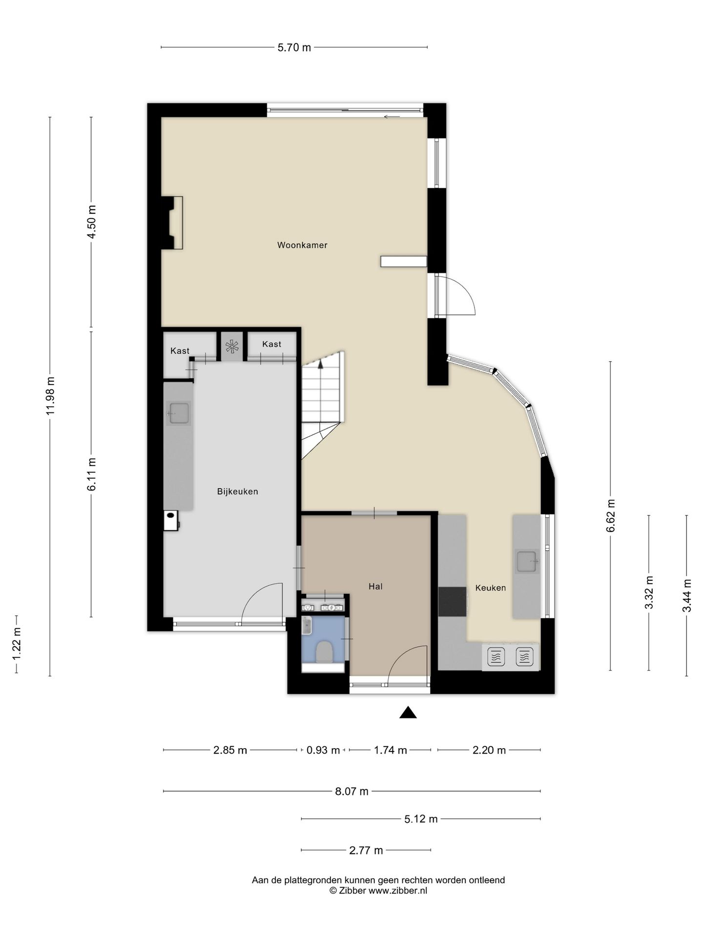 Foto 35 van Calville 12
