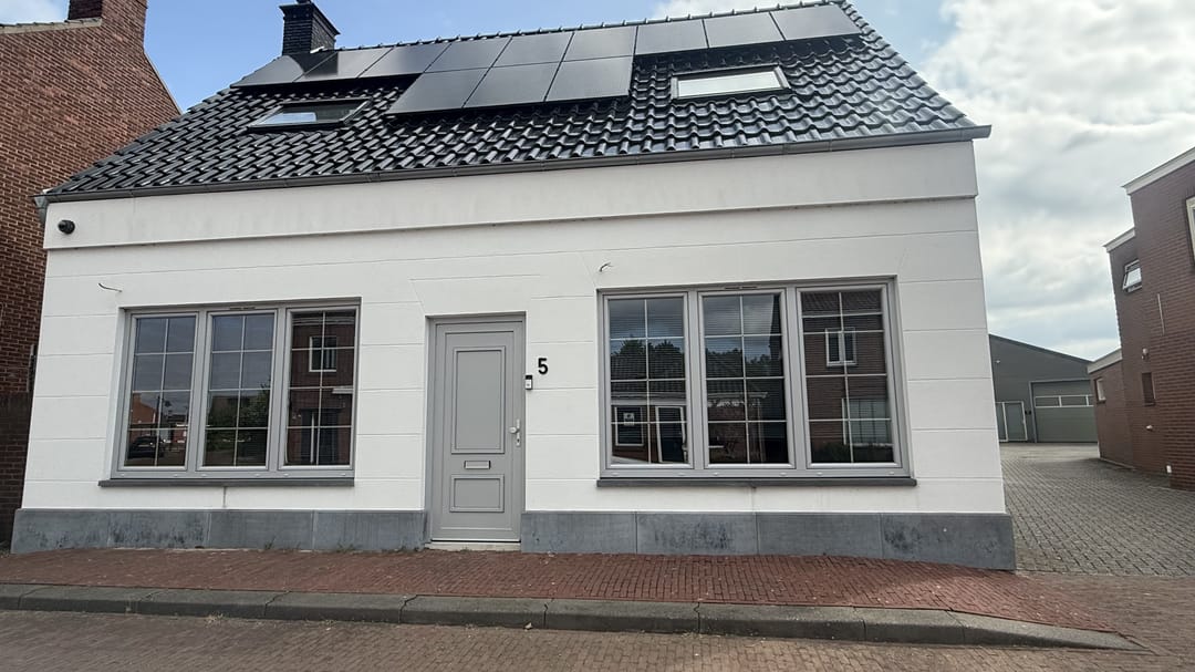 Foto 1 van Raadhuisstraat 5