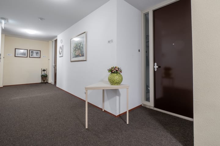 Foto 4 van Oldenzaalsestraat 461-5