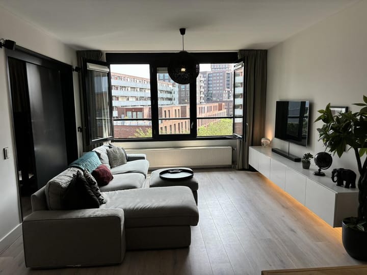 Appartement te huur: Sint-Jobskade 60, Rotterdam