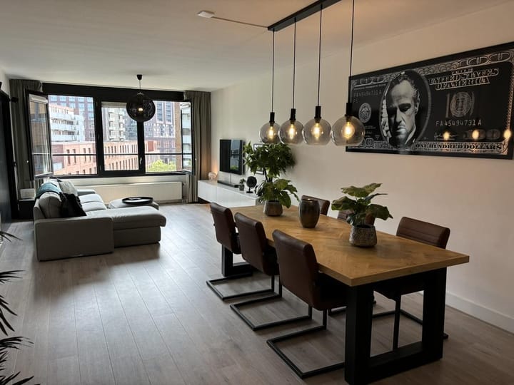 Appartement te huur: Sint-Jobskade 60, Rotterdam