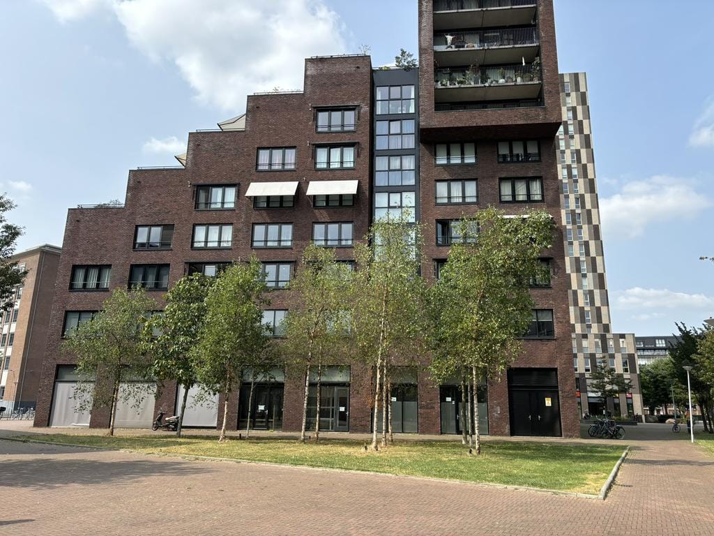 Foto 1 van Sint-Jobskade 60