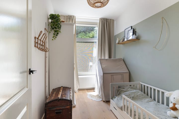 Appartement te koop: Prinses Margrietlaan 24A, Rotterdam