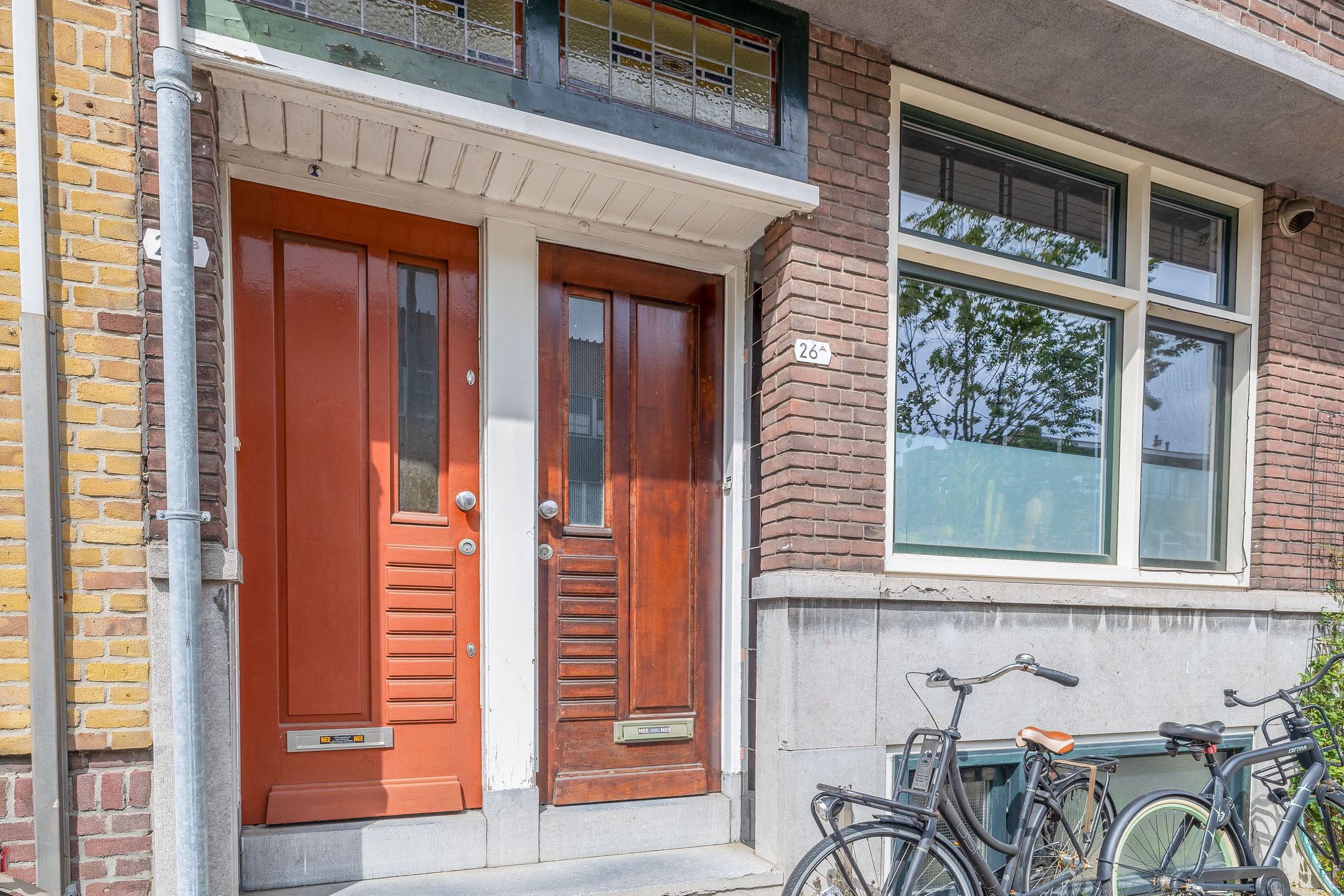 Photo 6 of Van 's-Gravesandestraat 26-B