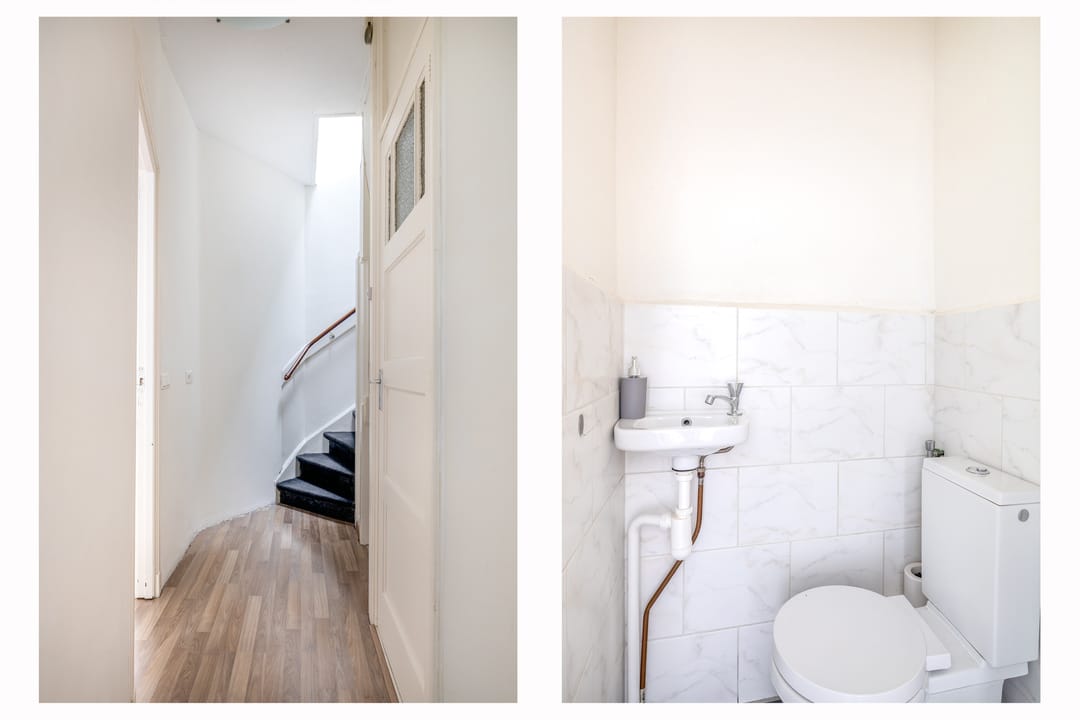 Photo 8 of Van 's-Gravesandestraat 26-B