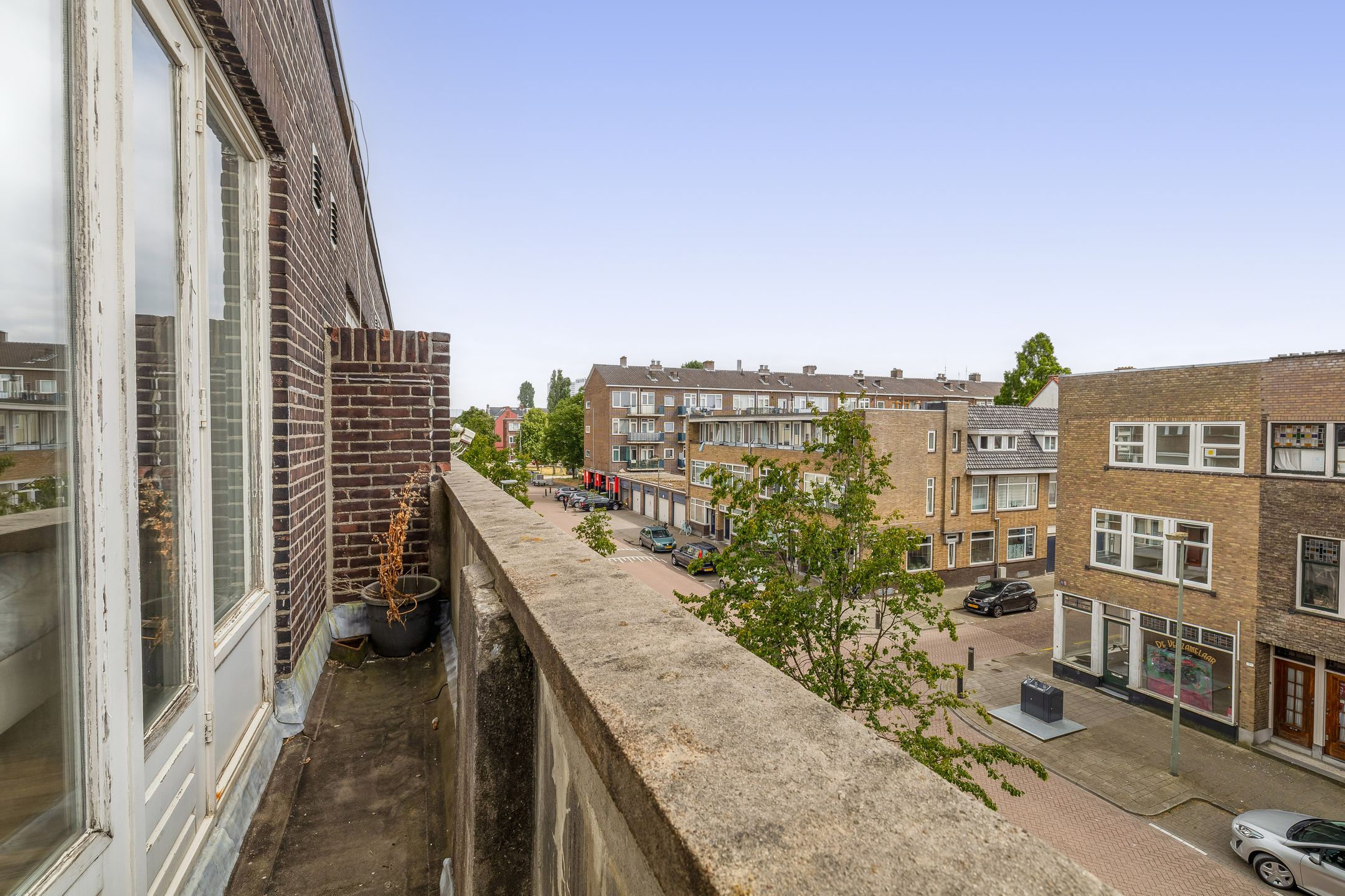 Photo 24 of Van 's-Gravesandestraat 26-B