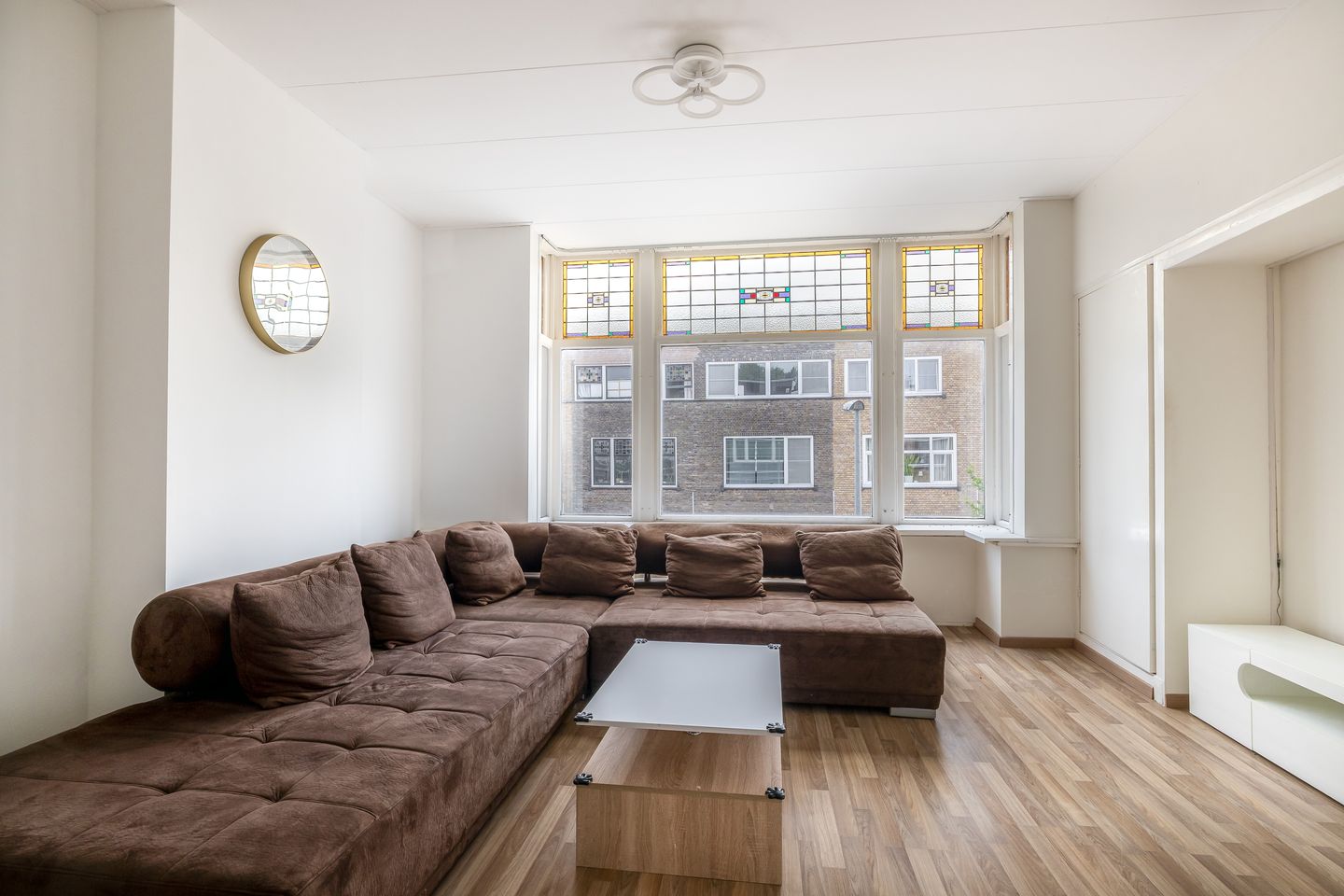 Photo 10 of Van 's-Gravesandestraat 26-B