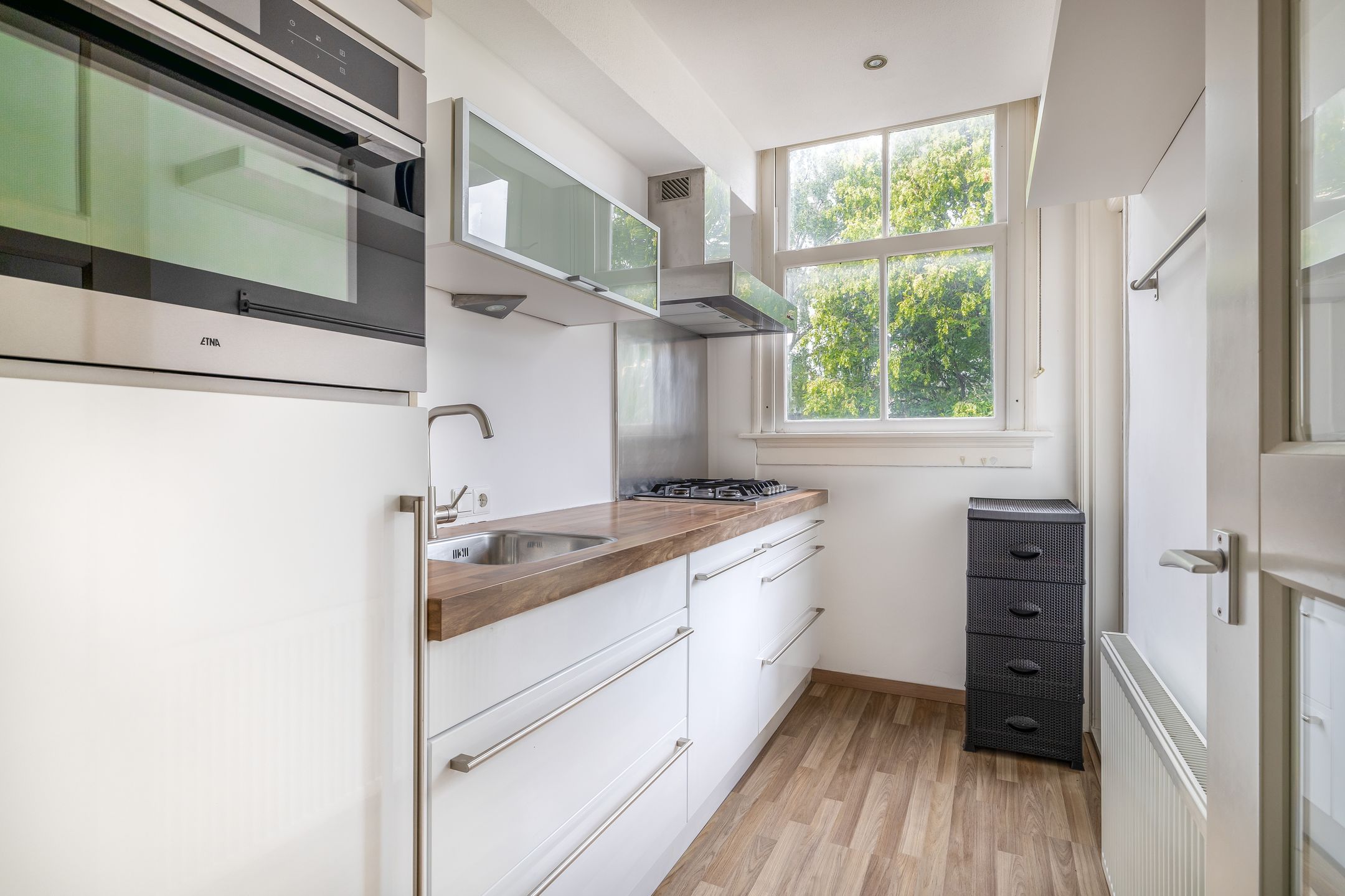 Photo 15 of Van 's-Gravesandestraat 26-B