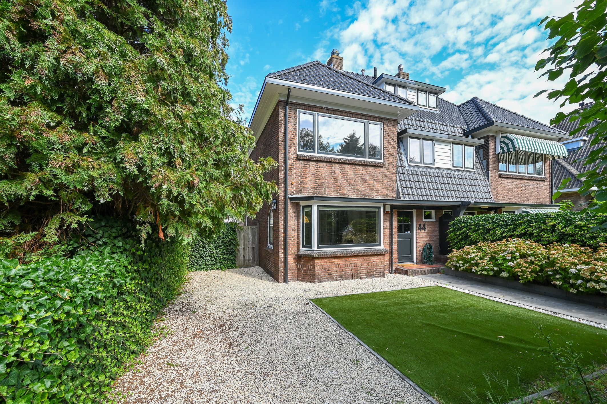 Prinsenweg 44 Wassenaar