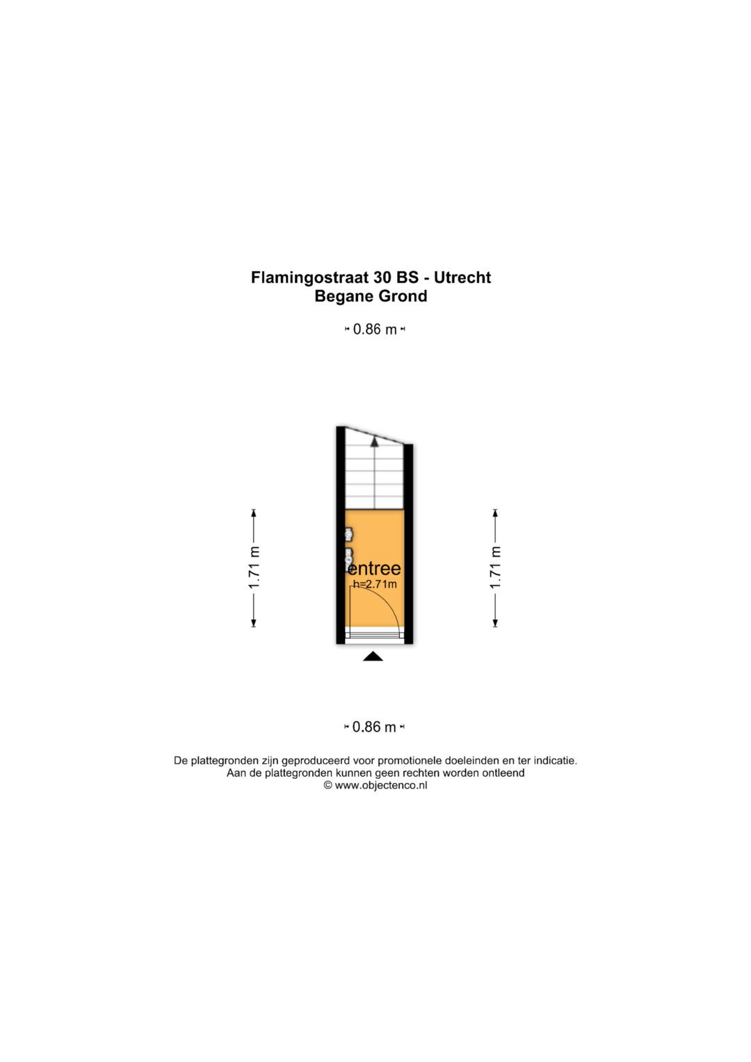 Photo 63 of Flamingostraat 30-BS