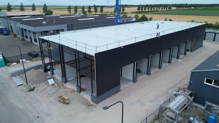 Cruijckelcreke 27-d, Wissenkerke
