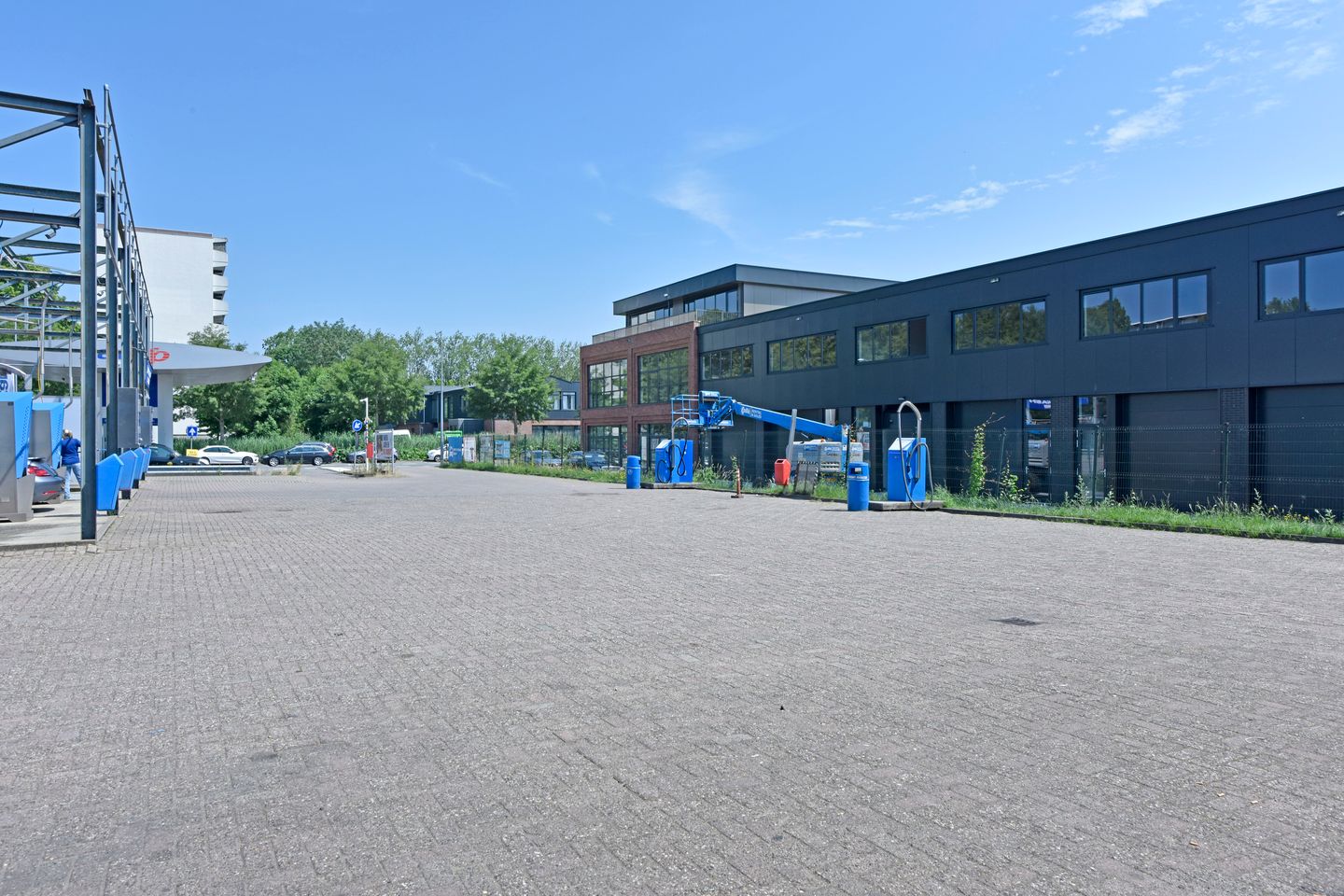 View photo 3 of Hogeweyselaan 175-V