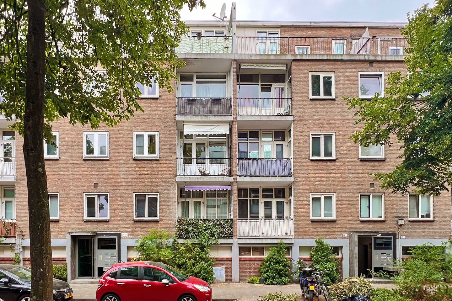 Foto 5 van Galjootstraat 21-B