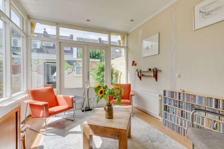 Hoekwoning te koop: C.W.Bruinvisstraat 25, Alkmaar