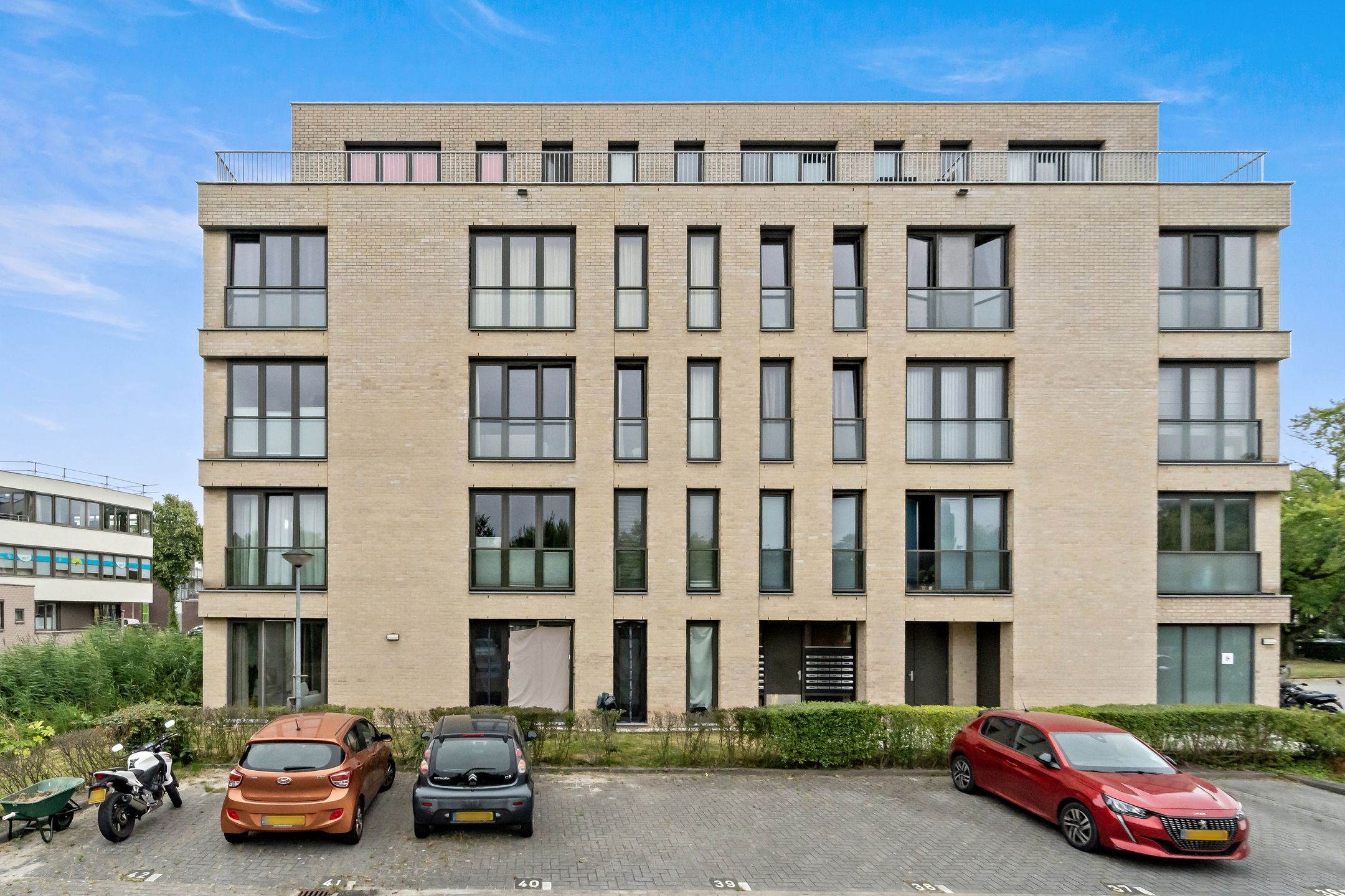 Charlotte de Bourbonstraat 3 