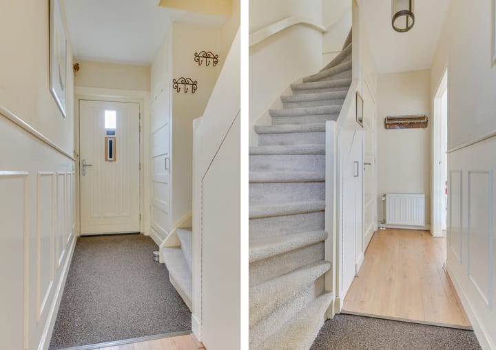 Hoekwoning te koop: C.W.Bruinvisstraat 25, Alkmaar