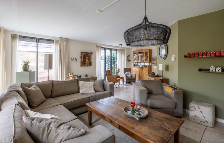 Vrijstaande woning te koop: Truus Schröderstraat 10, Venray
