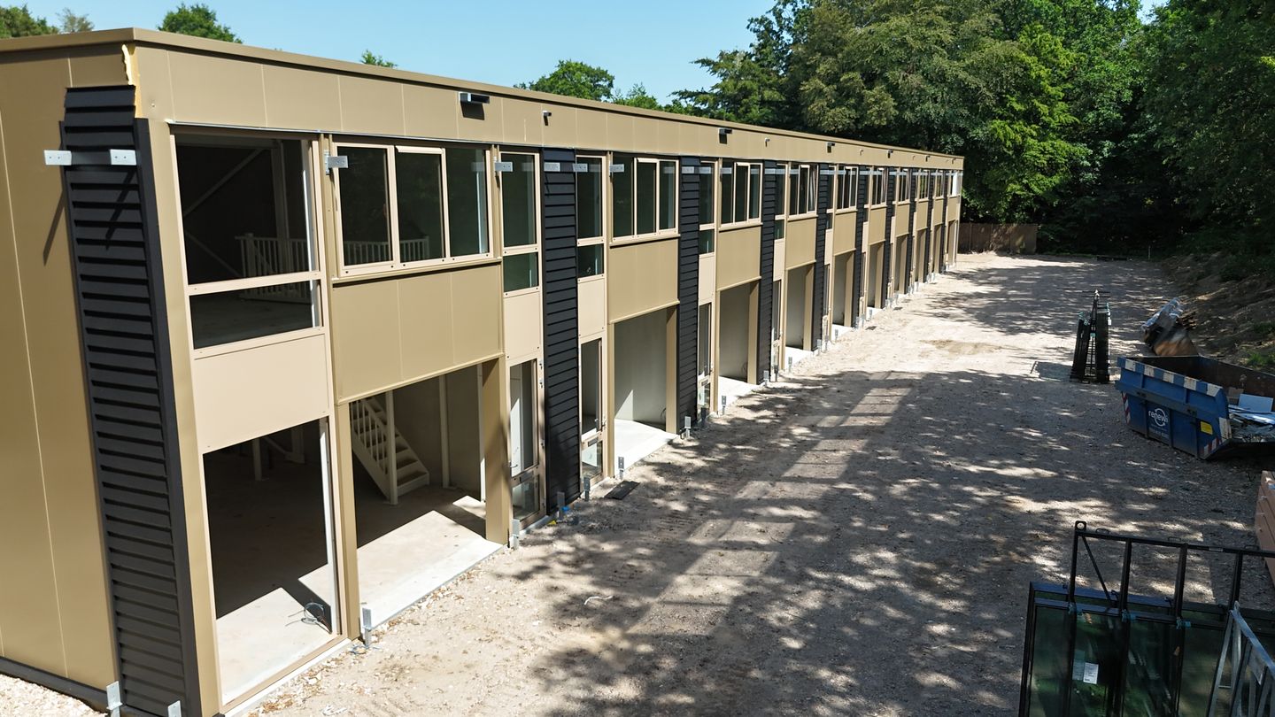 View photo 4 of Tuindorpweg 25-e