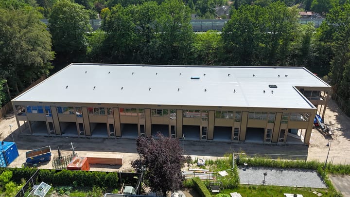 Tuindorpweg 25-e, Maarn